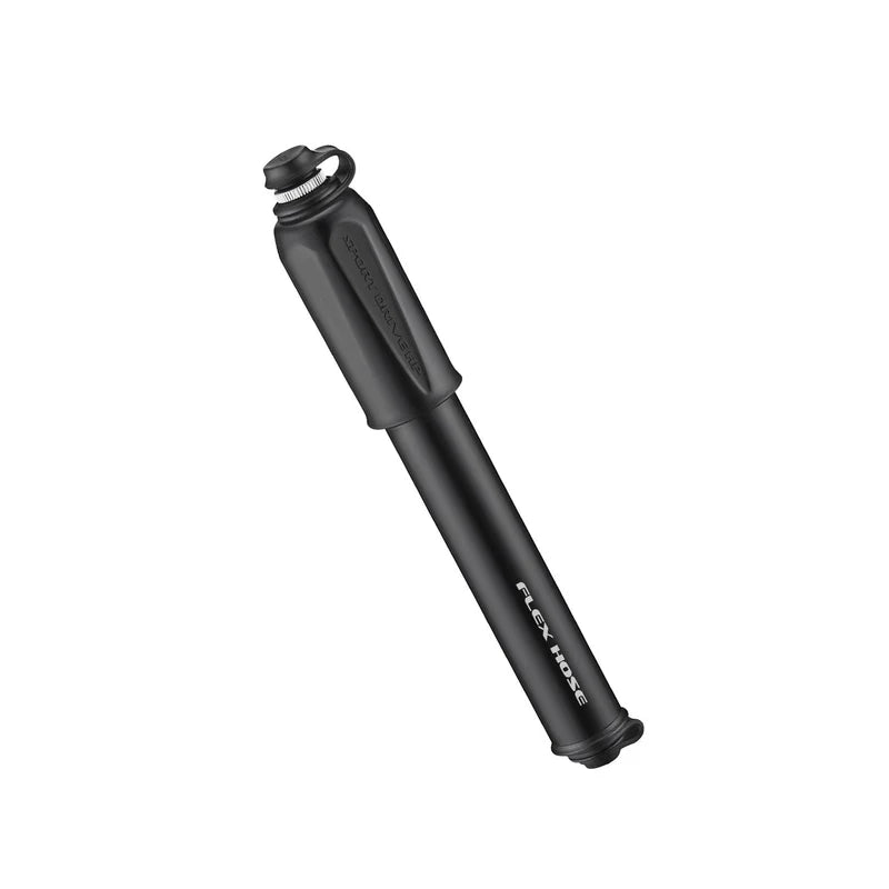 Lezyne Sport Hp Drv - Blk