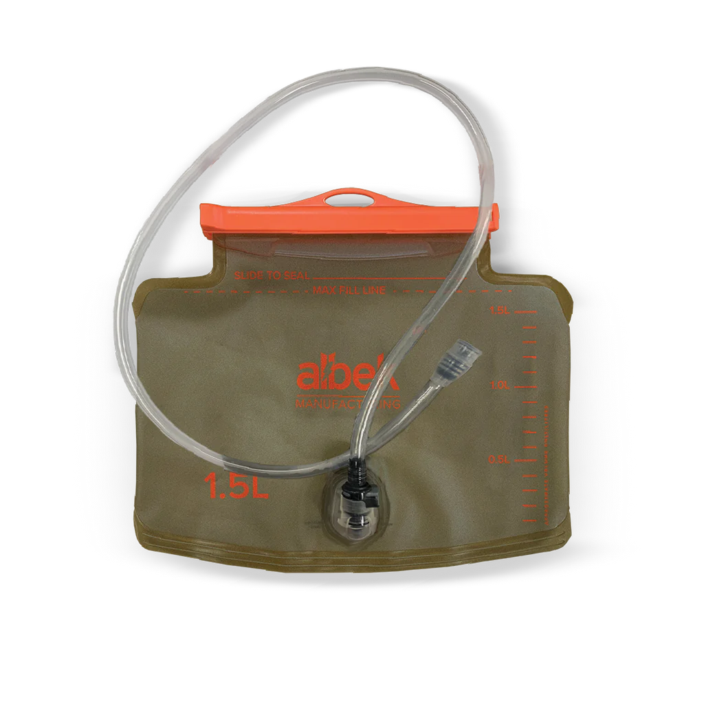 Albek Hydration Spare 1.5L Ffp Lumbar Bladder Msile Bite Valve