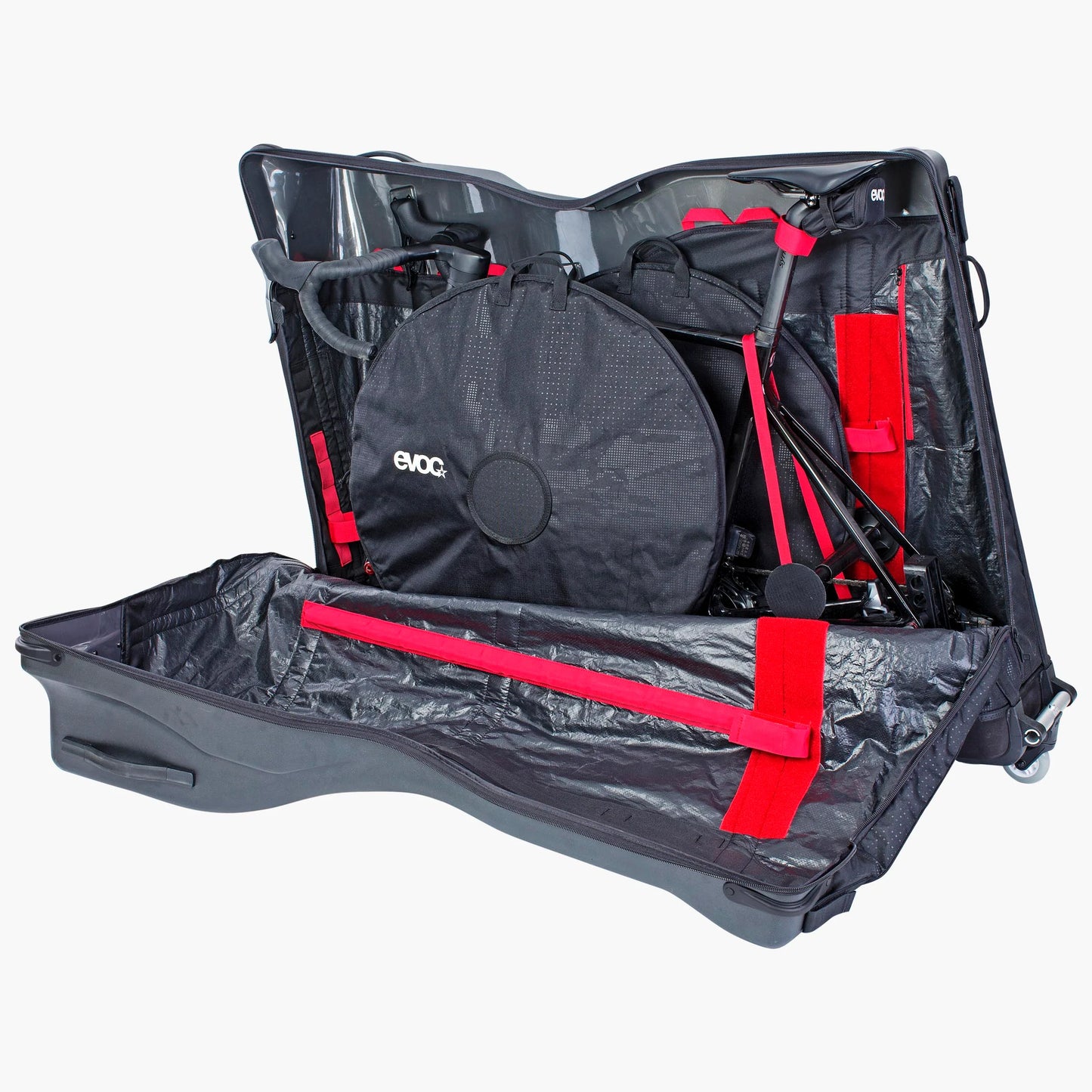 EVOC Road Bike Bag Pro Black
