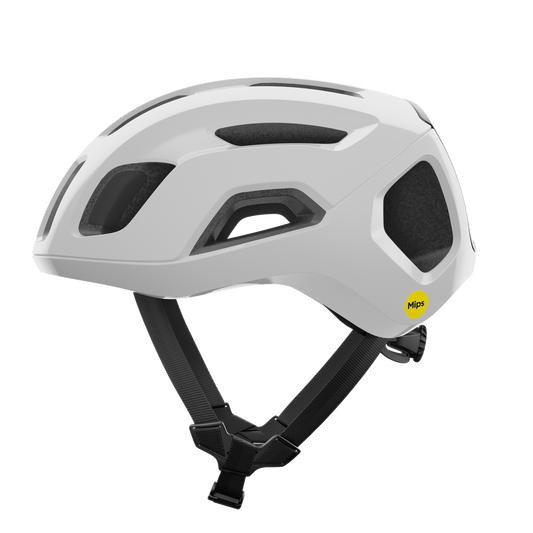 POC Ventral Air Mips Cycling Helmet - Hydrogen White
