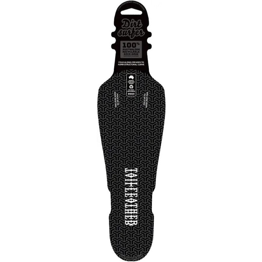 Dirtsurfer Mudguard Tailfeather - Triweave
