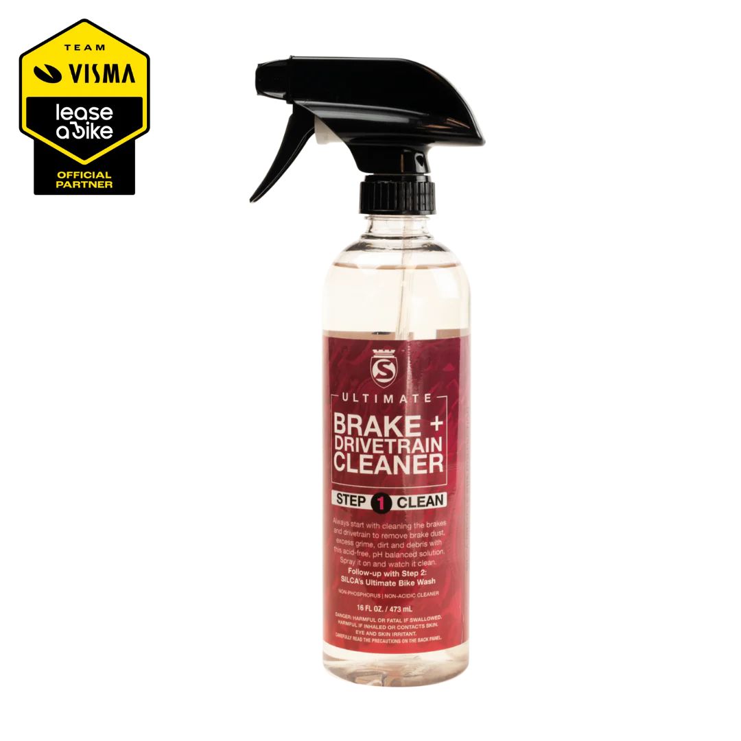 Silca Ultimate Brake And Drivetrain Cleaner 473Ml