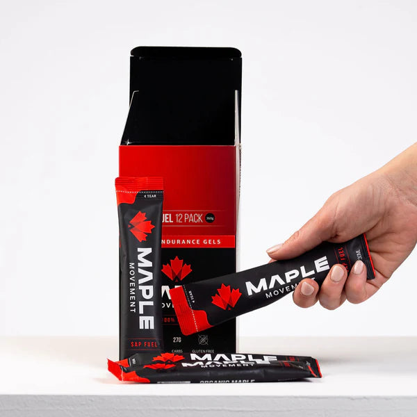 Maple movement - Box 12 SAP Fuel Energy Gel