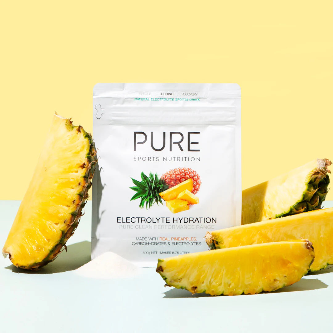 PURE | Electrolyte Hydration 500g - Pineapple