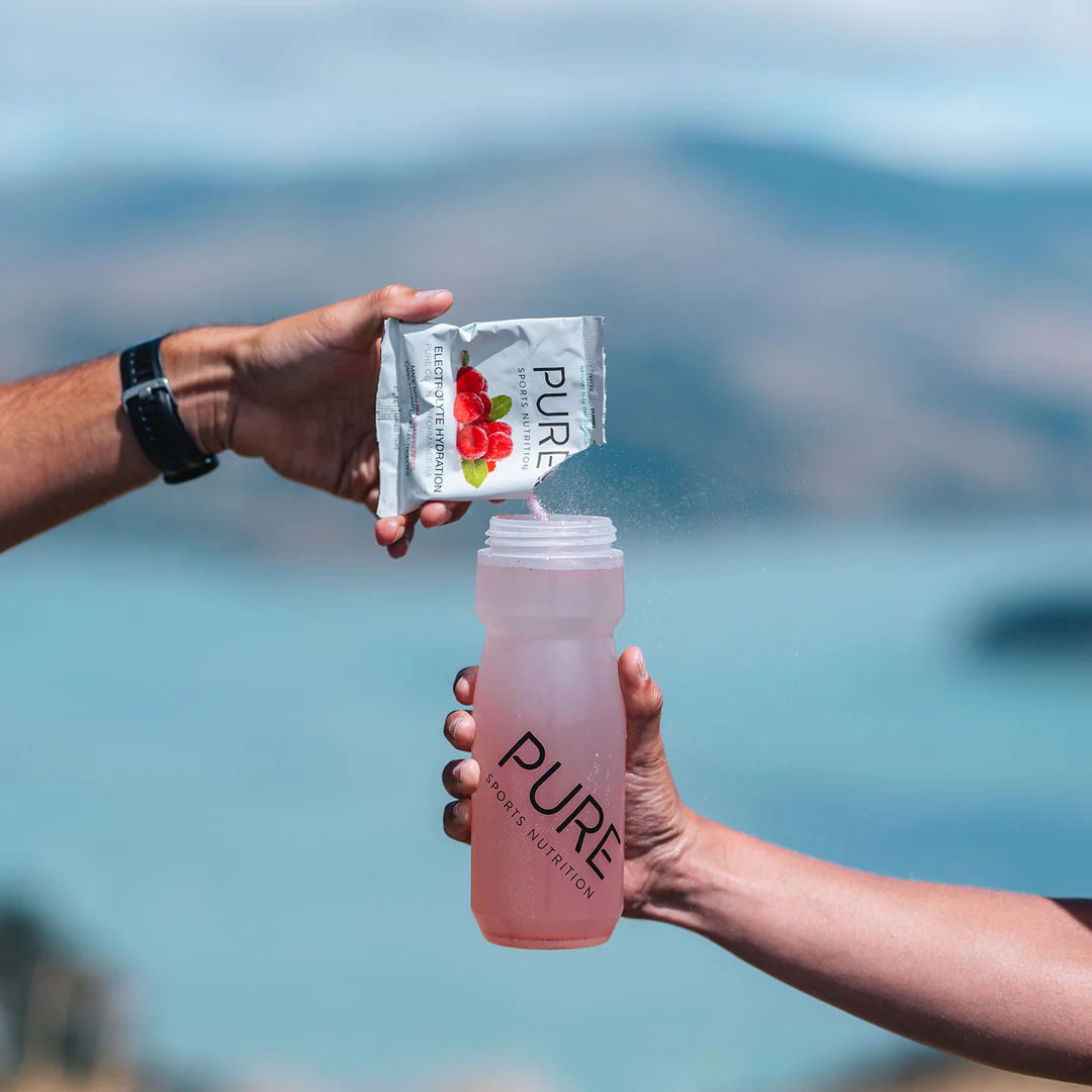PURE | Electrolyte Hydration Sachet - Raspberry