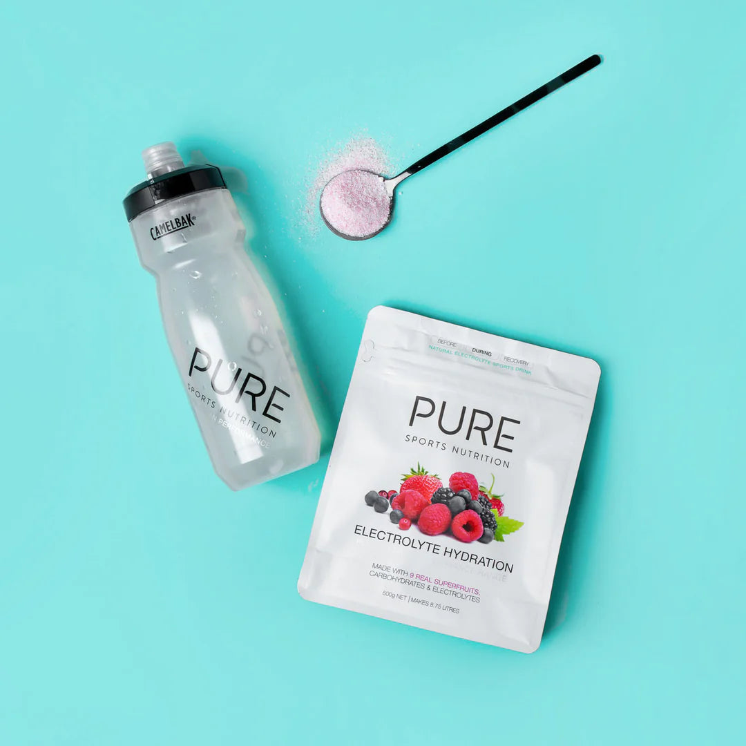 PURE | Electrolyte Hydration Sachet - Superfruits
