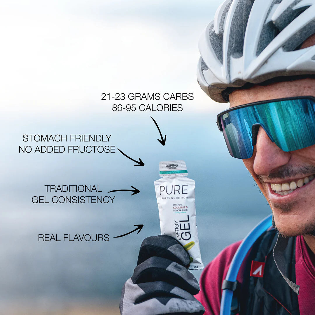PURE | Energy Gel - Banana & Manuka Honey