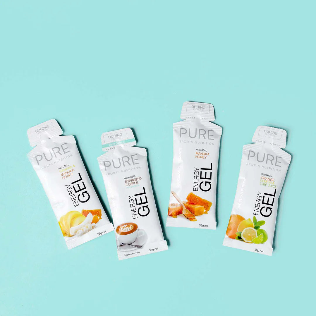 PURE | Energy Gel - Manuka Honey