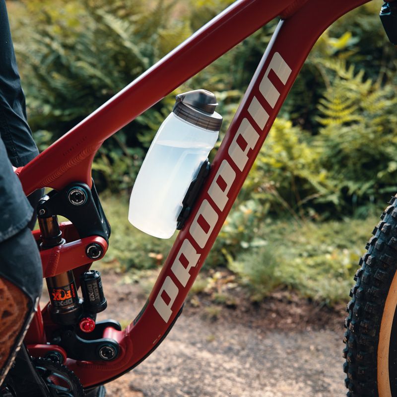 Fidlock Twist Bottle 590ml Bike Base Set Clear