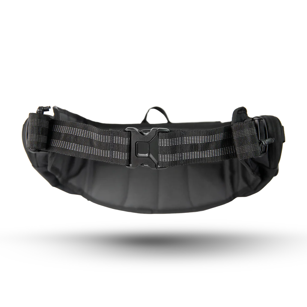 Albek Waist Tool Pack Hip Hauler Covert Black