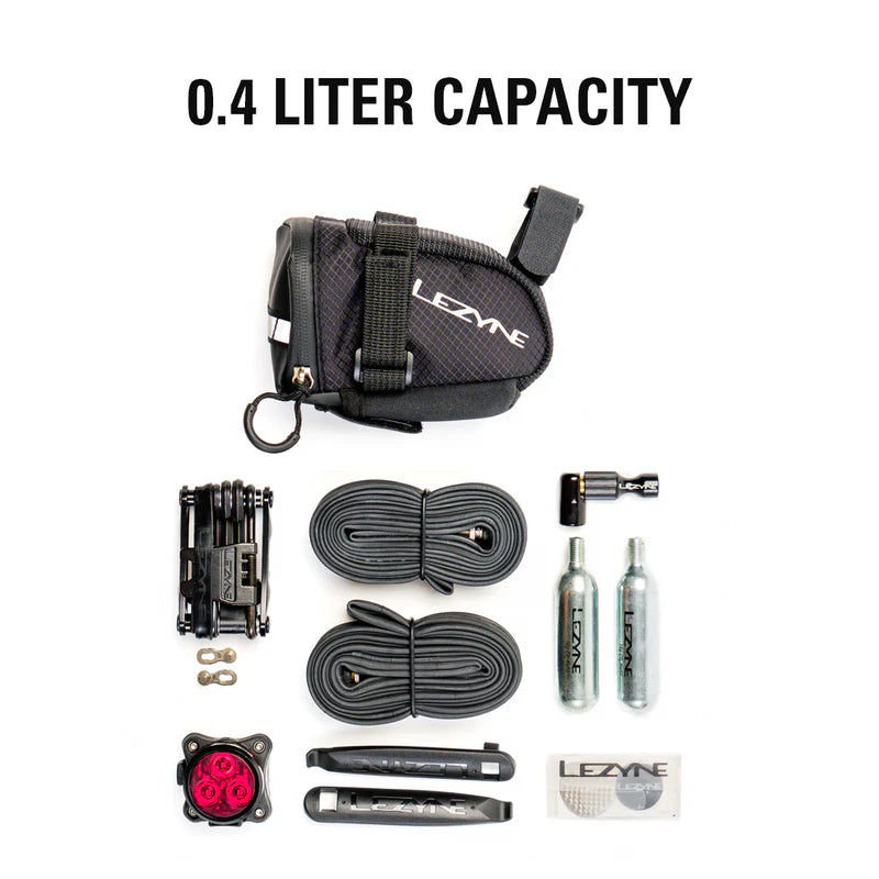 Lezyne M-Caddy Loaded