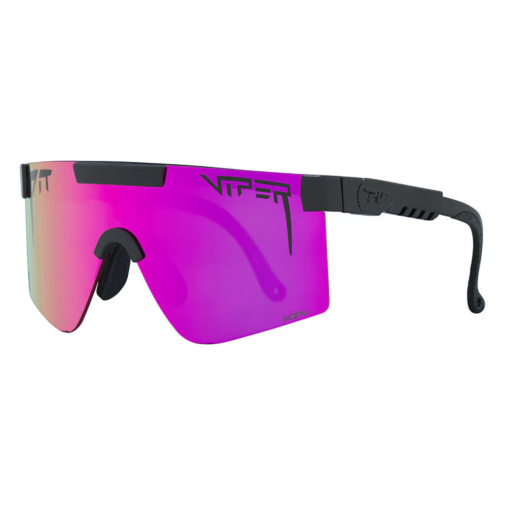 Pit Viper The Exec + Polarized Pink Lens