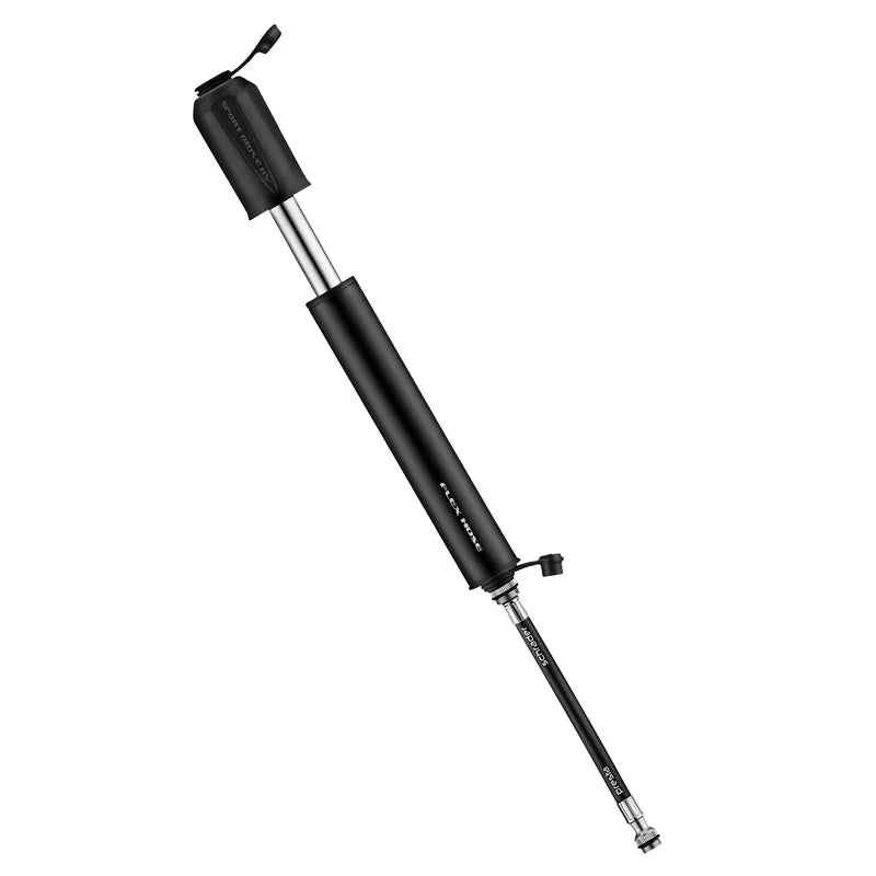 Lezyne Sport Hv Drv - Blk
