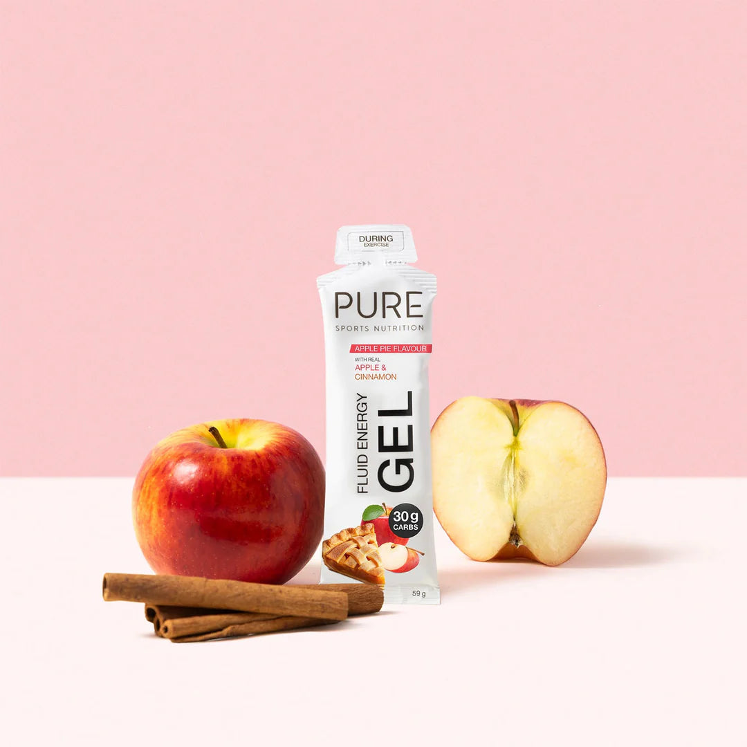 PURE | Fluid Energy Gel - Apple Pie