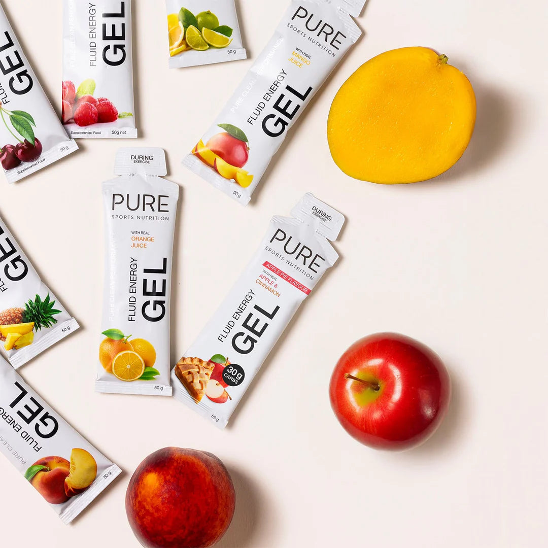 PURE | Fluid Energy Gel - Apple Pie