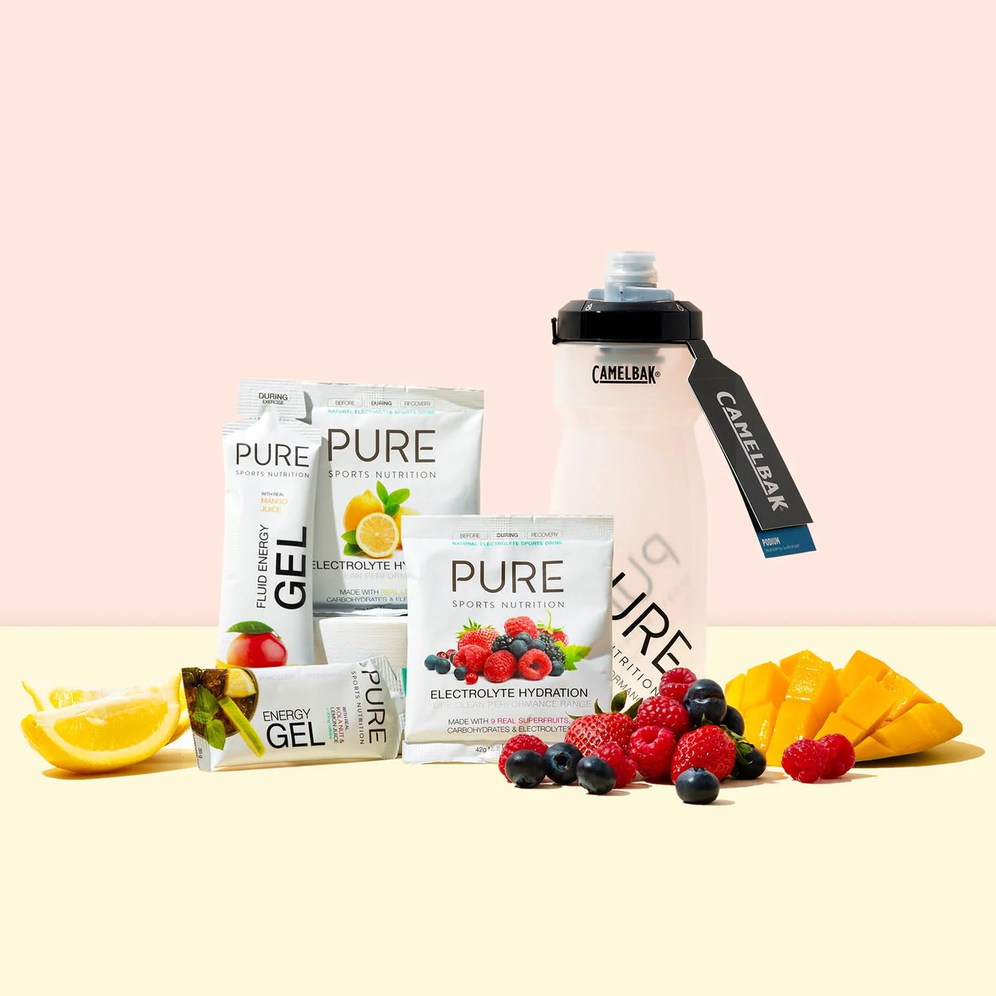 PURE | Race Starter Pack