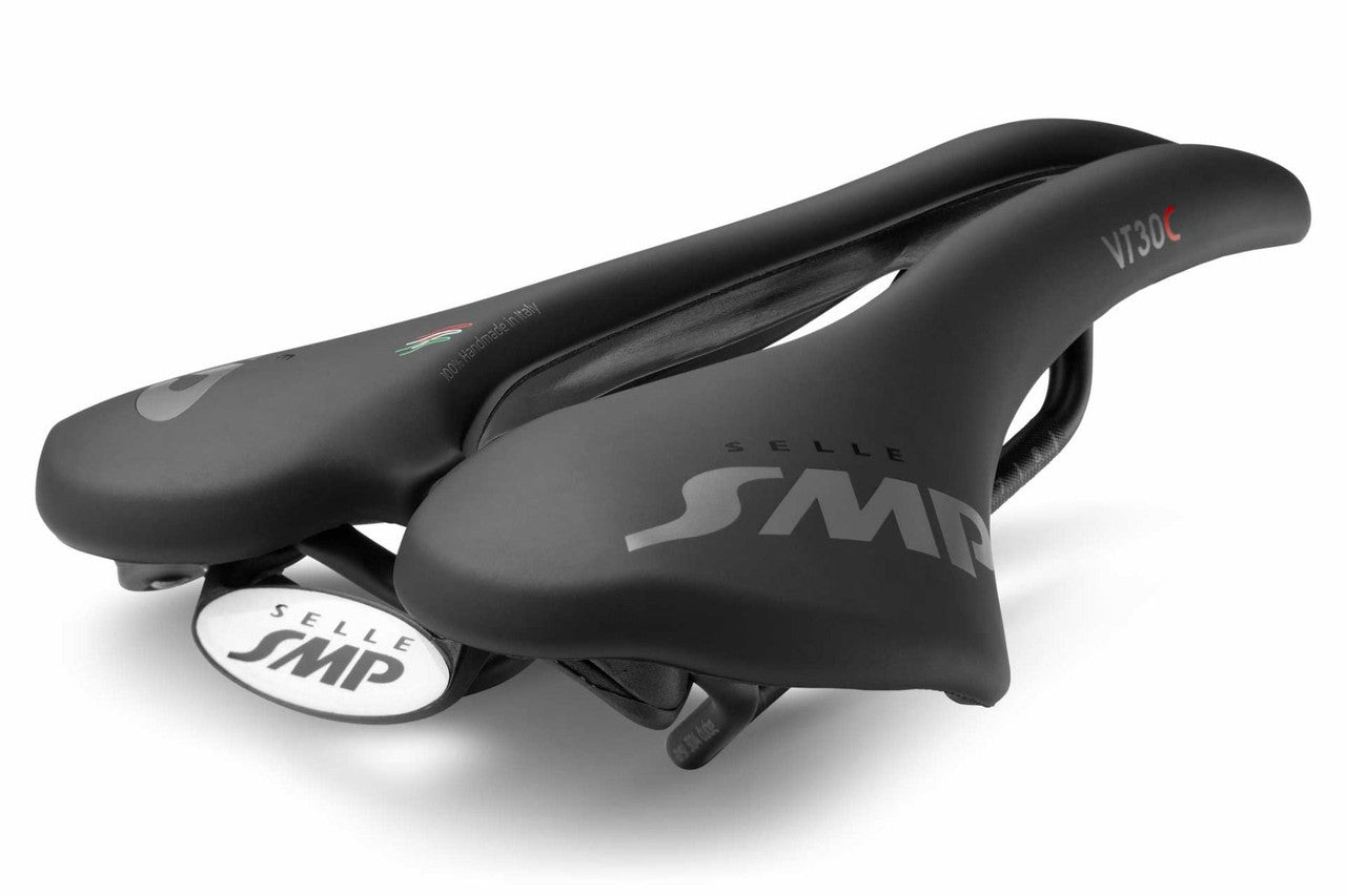 Selle SMP Vt30 C Black Saddle