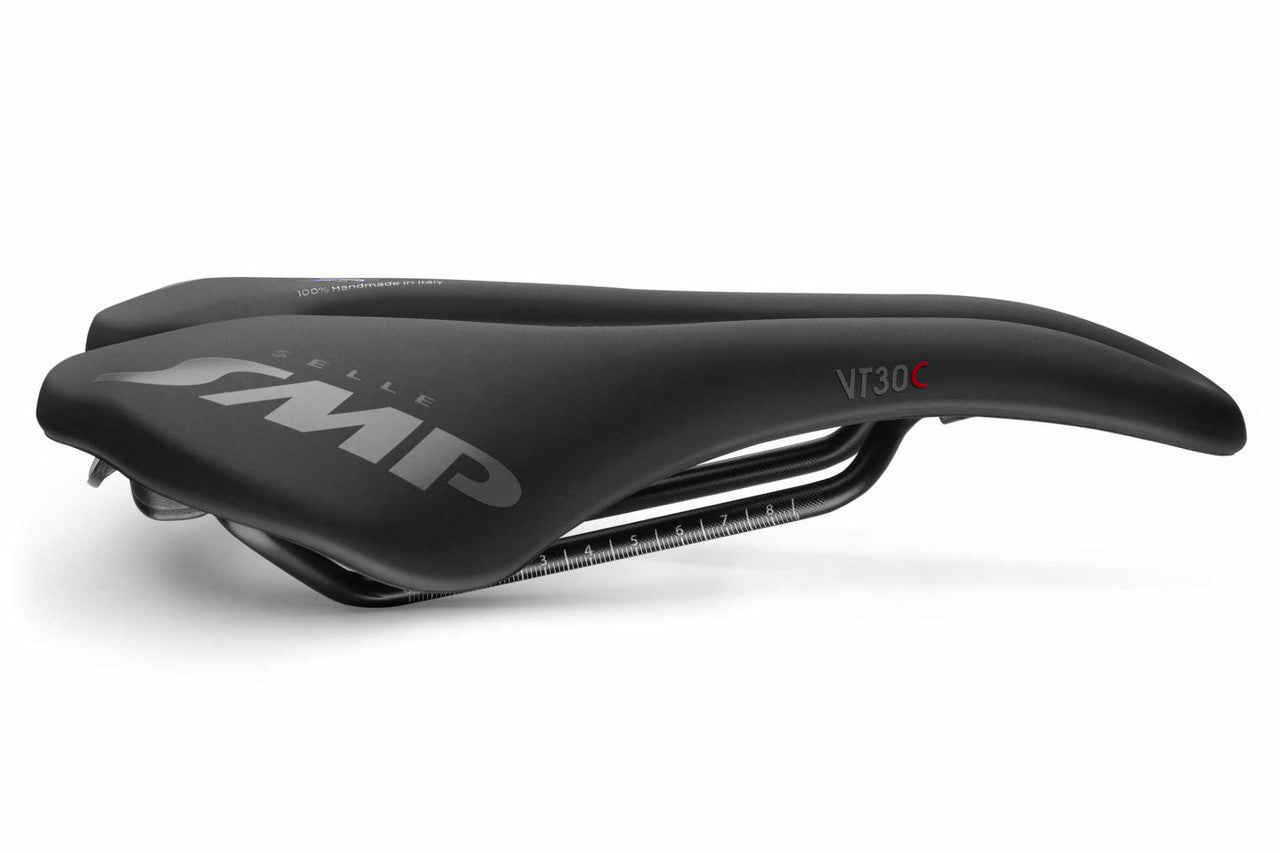 Selle SMP Vt30 C Black Saddle