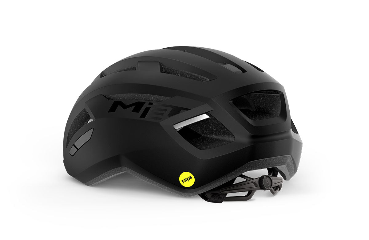 Vinci MIPS MD (56-58) Black MATT Road Helmet