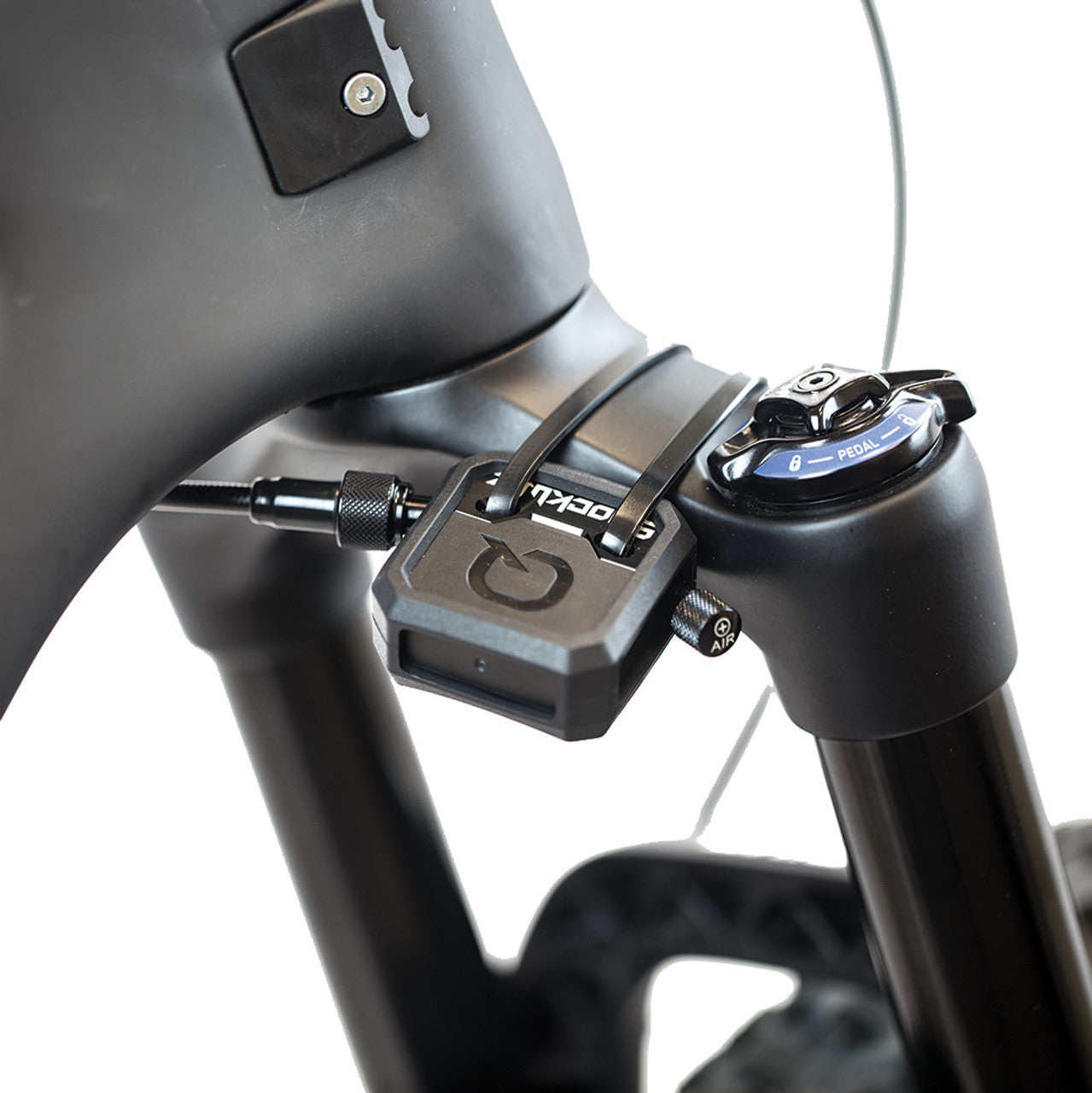 Quarq Shockwiz