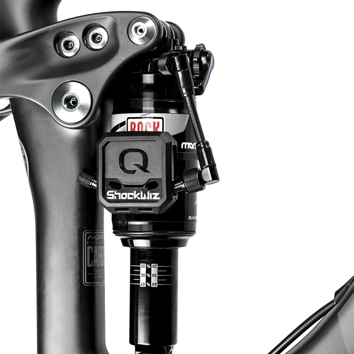 Quarq Shockwiz