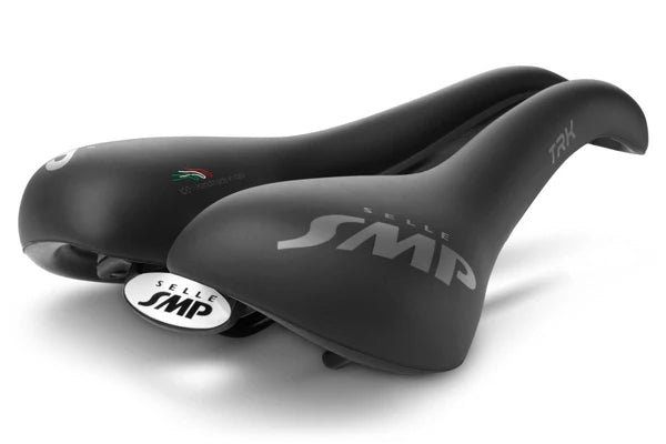 Selle SMP TRK Medium Black Saddle