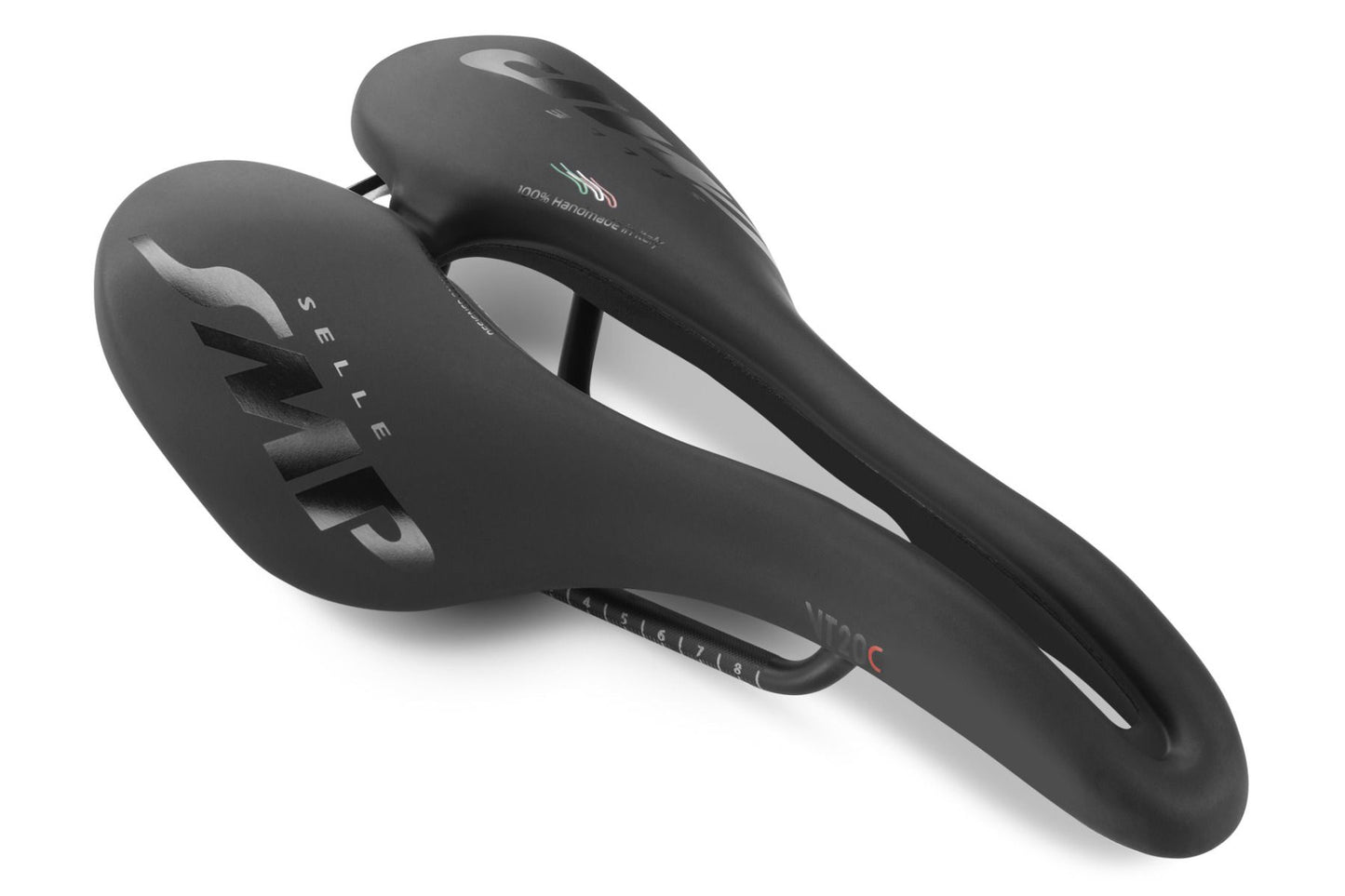 Selle SMP VT20 C Black Saddle