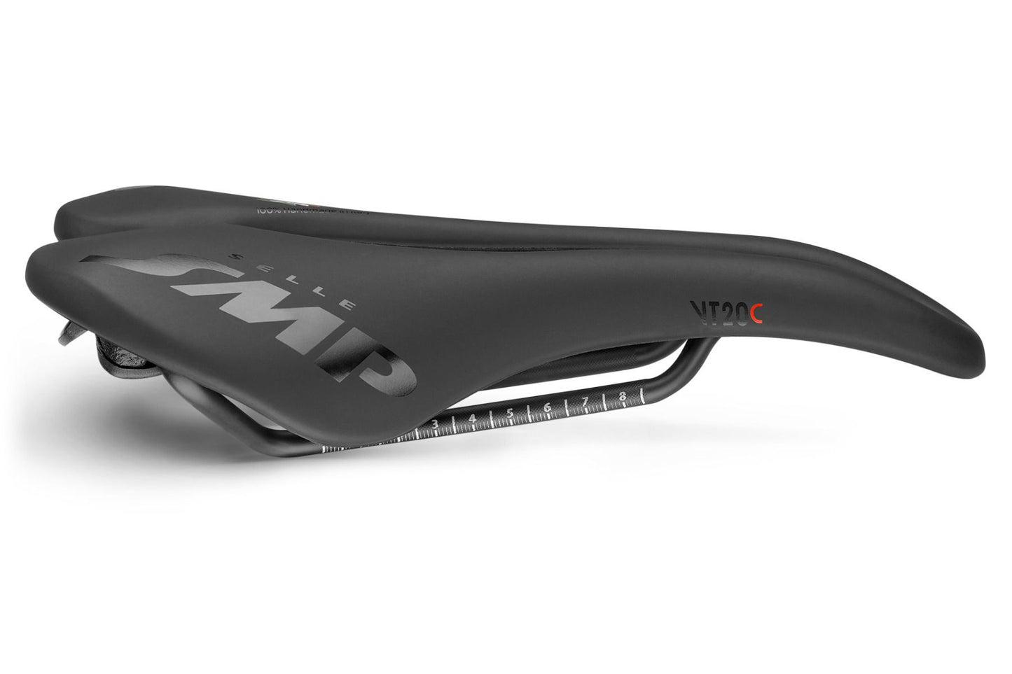 Selle SMP VT20 C Black Saddle