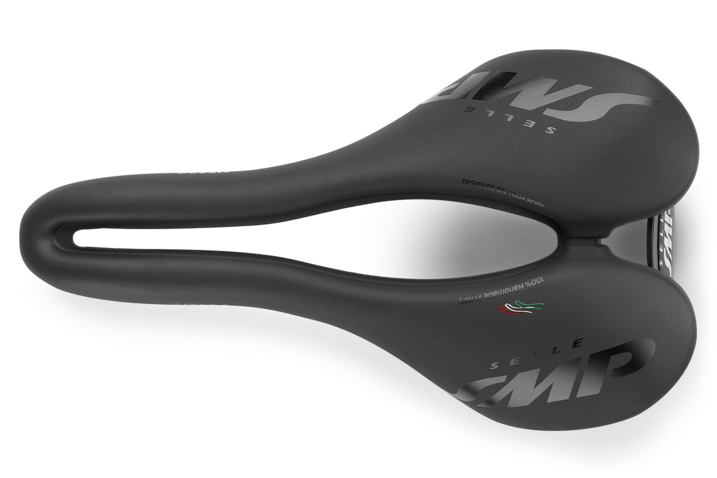 Selle SMP VT20 C Black Saddle