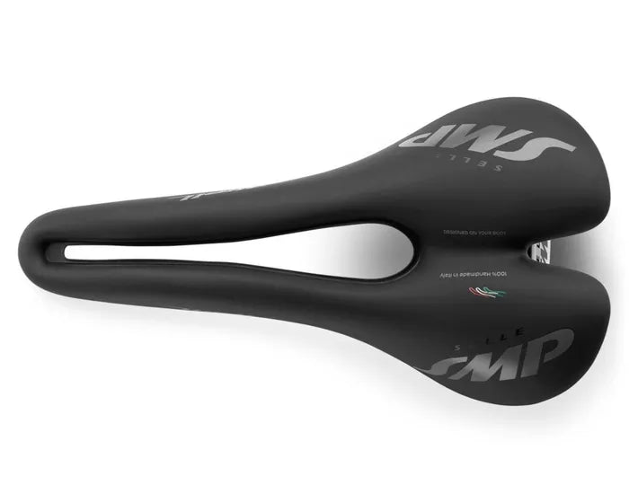 Selle SMP Well Black Saddle