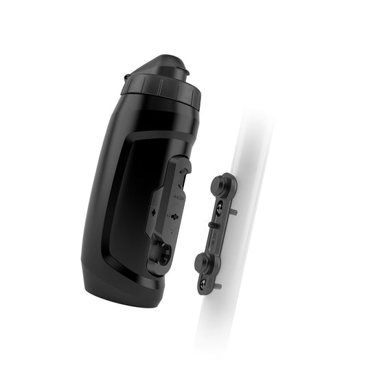 Fidlock Twist Bottle 590ml Bike Base Set Black