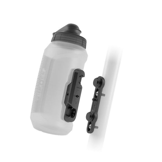 Fidlock Twist Bottle 750ml Bike Base Set Clear