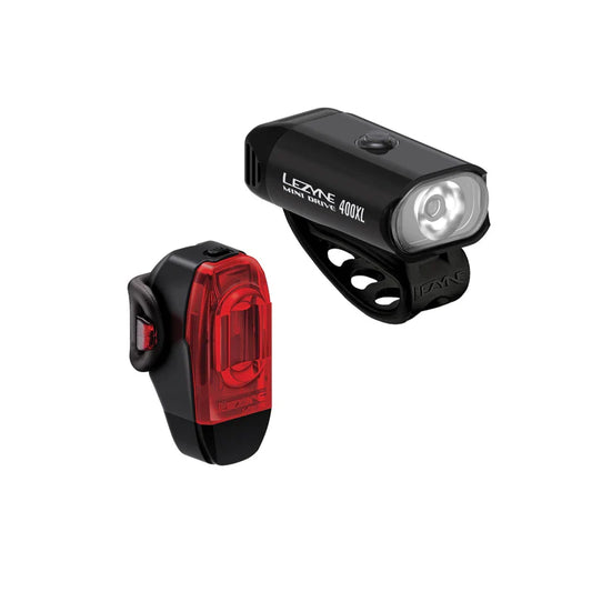 Lezyne Mini Drive 400Xl/Ktv Drv Pair