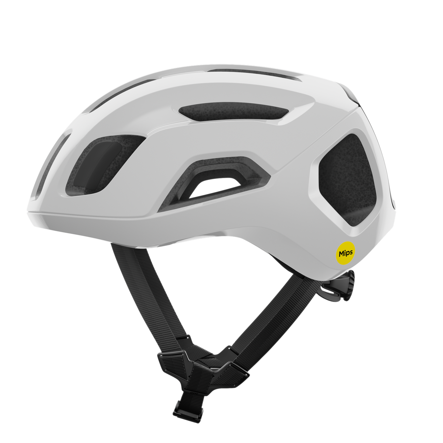 POC Ventral Air Mips Cycling Helmet - Hydrogen White