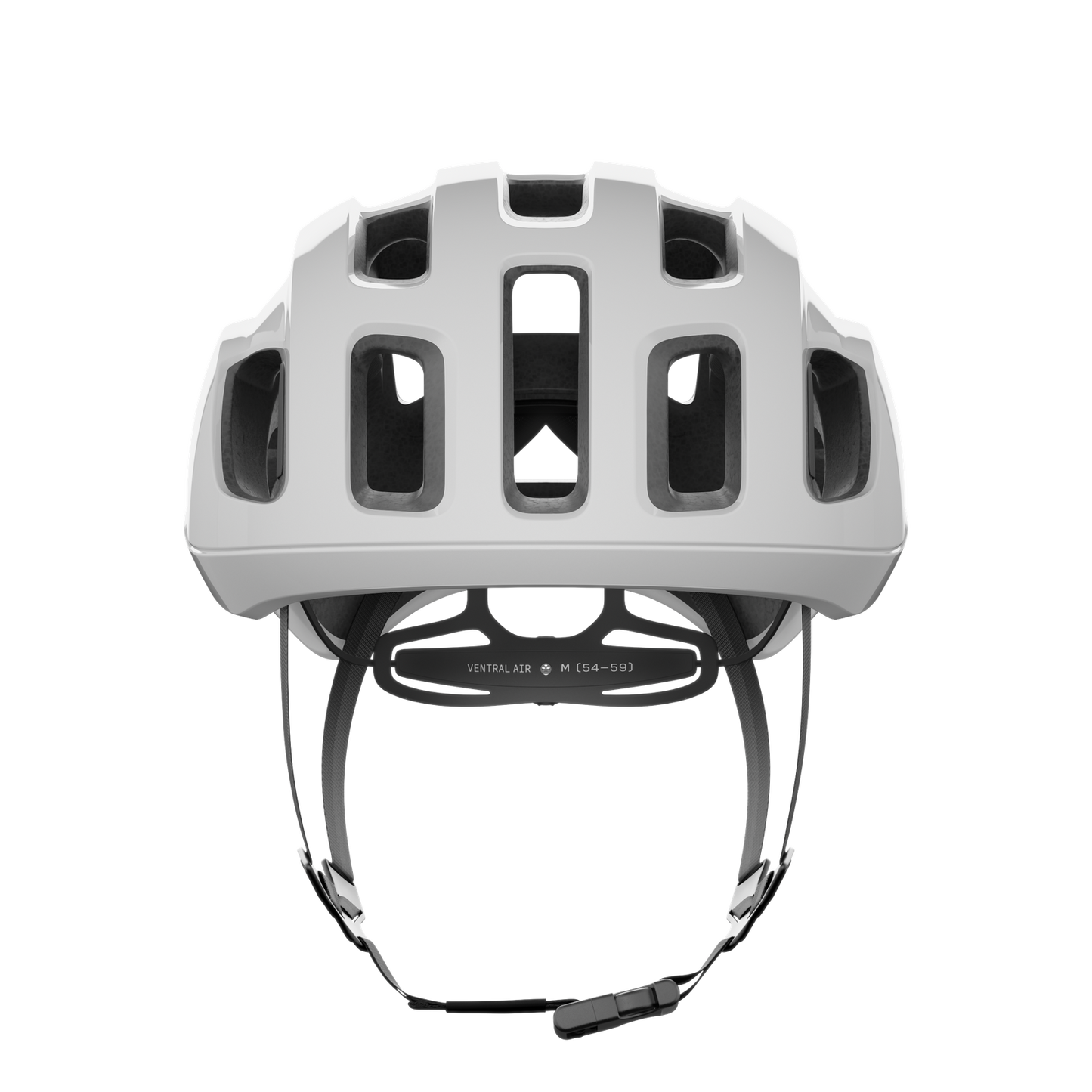 POC Ventral Air Mips Cycling Helmet - Hydrogen White