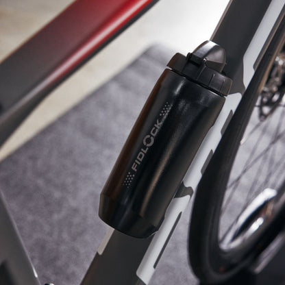 Fidlock Twist Bottle 590ml Bike Base Set Black