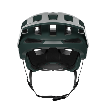 POC Kortal Race Mips Mtb Helmet - Pargasite Green Matt