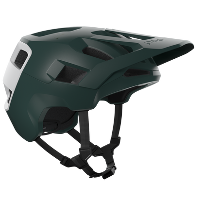 POC Kortal Race Mips Mtb Helmet - Pargasite Green Matt