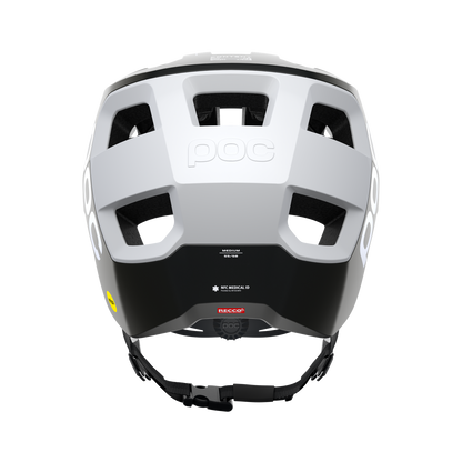 POC Kortal Race Mips Mtb Helmet - Uranium Black Matt