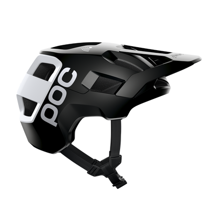 POC Kortal Race Mips Mtb Helmet - Uranium Black Matt