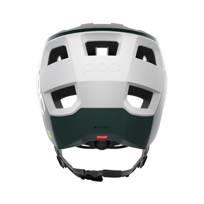 POC Kortal Race Mips Mtb Helmet - Pargasite Green Matt