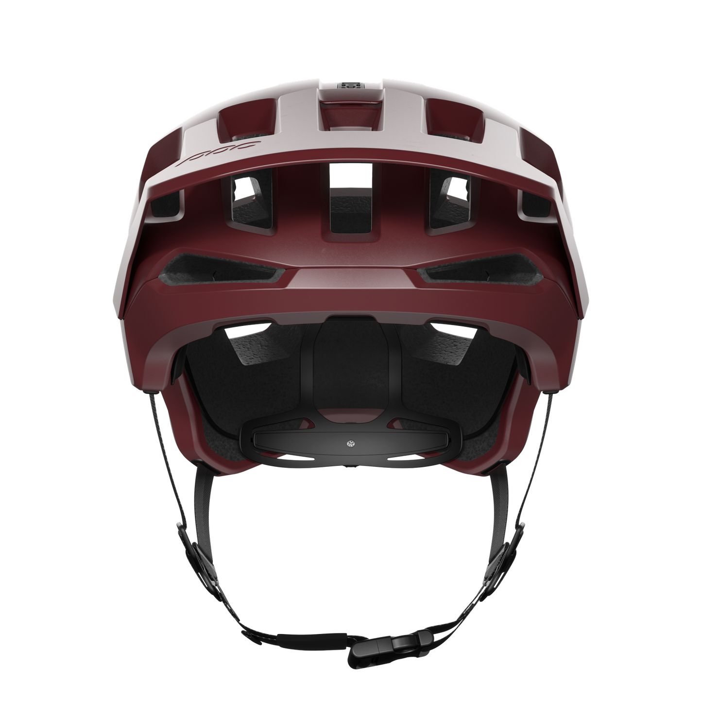 POC Kortal Mtb Helmet - Garnet Red Matt