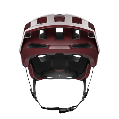 POC Kortal Mtb Helmet - Garnet Red Matt