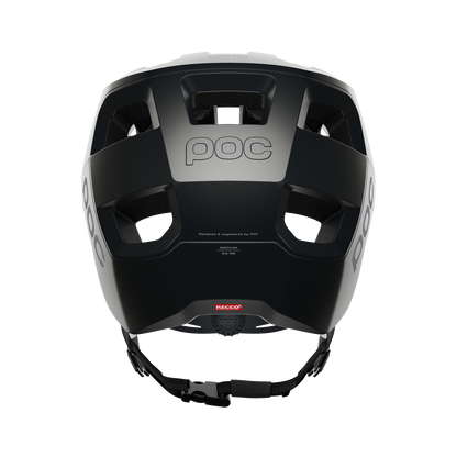 POC Kortal Mtb Helmet - Uranium Black Matt