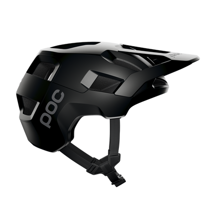 POC Kortal Mtb Helmet - Uranium Black Matt