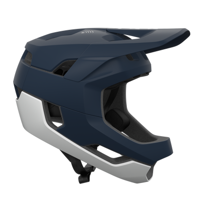 POC Otocon Race Mips Mtb Helmet - Apatite Navy Matt