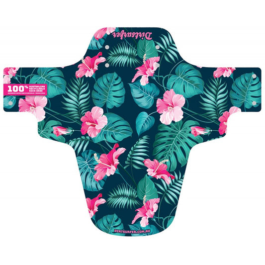 Dirtsurfer Mudguard - Tropicana