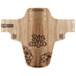 Dirtsurfer Mudguard - Woodcut Logo