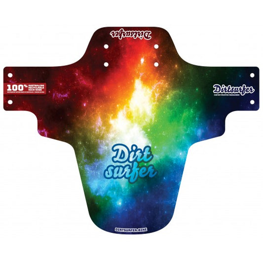 Dirtsurfer Mudguard - Galaxy
