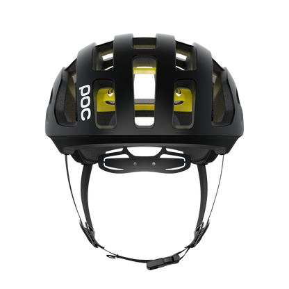 POC Octal Mips Cycling Helmet - Uranium Black Matt
